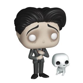Funko 49045 Corpse Bride Victor Van Dor Figür