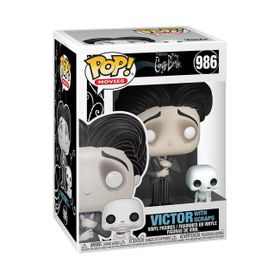 Funko 49045 Corpse Bride Victor Van Dor Figür
