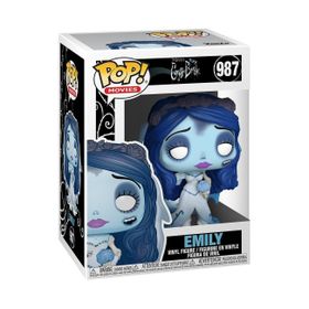 Funko 49046 Corpse Bride Emily Figür