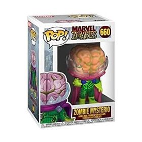 Funko 49124 Marvel Zombies Mysterio Figür