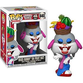 Funko 49161 Bugs 80th Multicolor Pop Figür