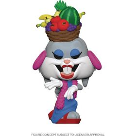 Funko 49161 Bugs 80th Multicolor Pop Figür