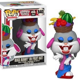 Funko 49161 Bugs 80th Multicolor Pop Figür