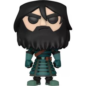 Funko 49276 Samurai Jack Armored Jack Figür