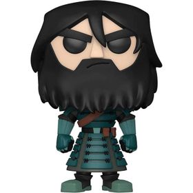 Funko 49276 Samurai Jack Armored Jack Figür