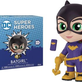 Funko 5 Star DC Classic Batgirl Figür