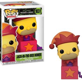 Funko 50145 The Simpsons Figür