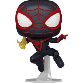 Funko 50150 Miles Morales Figür