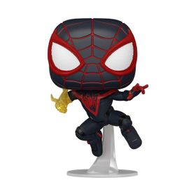 Funko 50150 Miles Morales Figür
