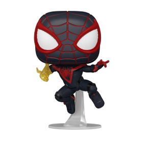Funko 50150 Miles Morales Figür
