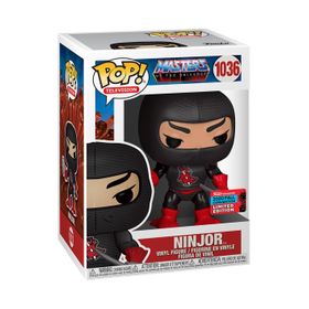 Funko 50694 Televizyon Evrenin Ustaları Figür