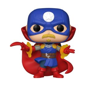 Funko 52006 Sonsuzluk Warps Asker Yüce Figür