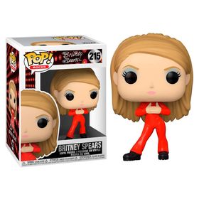 Funko 52034 Pop Kayalar Spears Figür
