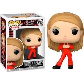 Funko 52034 Pop Kayalar Spears Figür