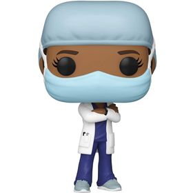 Funko 54156 Front Line Worker Figür