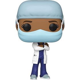 Funko 54156 Front Line Worker Figür