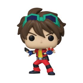 Funko 54454 Bakugan Dan Figür