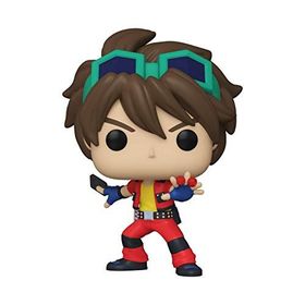 Funko 54454 Bakugan Dan Figür