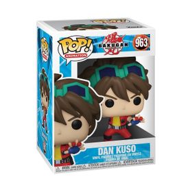 Funko 54454 Bakugan Dan Figür