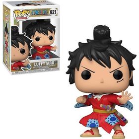 Funko 54460 One Piece Luffy İn Kimono Figür