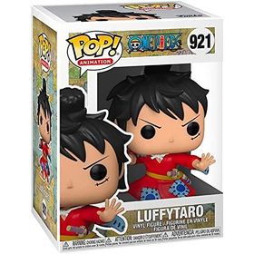 Funko 54460 One Piece Luffy İn Kimono Figür