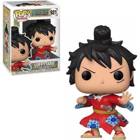 Funko 54460 One Piece Luffy İn Kimono Figür