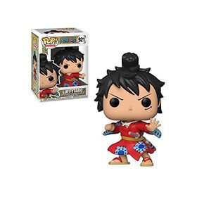 Funko 54460 One Piece Luffy İn Kimono Figür