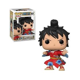 Funko 54460 One Piece Luffy İn Kimono Figür