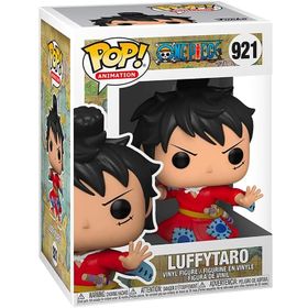 Funko 54460 One Piece Luffy İn Kimono Figür