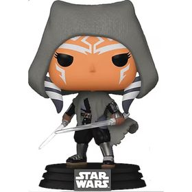 Funko 54527 POP Mandalorian Ahsoka Figür
