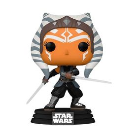 Funko 54527 POP Mandalorian Ahsoka Figür