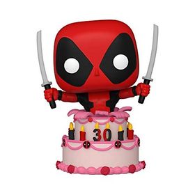 Funko 54654 Deadpool 30th Figür