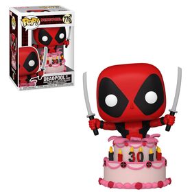 Funko 54654 Deadpool 30th Figür
