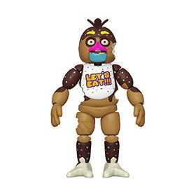 Funko 54659 Five Night at Freddies Çikolata Chica Oyuncak