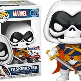 Funko 55507 YOTS Taskmaster Figür