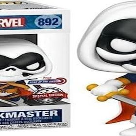 Funko 55507 YOTS Taskmaster Figür