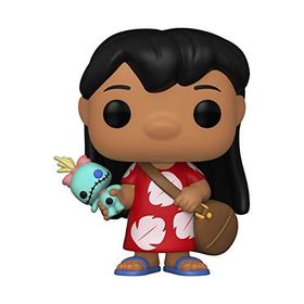 Funko 55614 Liloand Stitch Lilo Figür