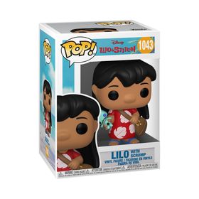 Funko 55614 Liloand Stitch Lilo Figür