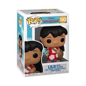 Funko 55614 Liloand Stitch Lilo Figür