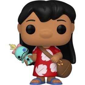 Funko 55614 Liloand Stitch Lilo Figür