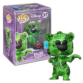 Funko 55677 DTV Baloo Oyuncak Figür
