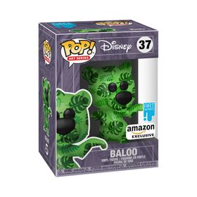 Funko 55677 DTV Baloo Oyuncak Figür