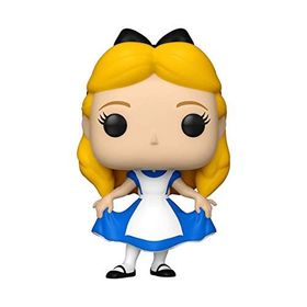 Funko 55734 Disney Alice Figür