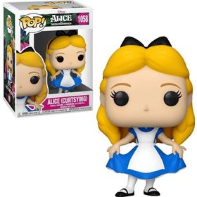 Funko 55734 Disney Alice Figür