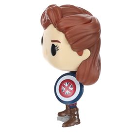 Funko 55811 What If Captain Carter Figür