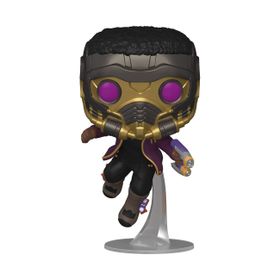 Funko 55812 T’Challa Star-Lord Figür