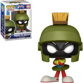 Funko 55979 Pop Marvin the Martian Figür