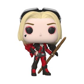 Funko 56015 Harley Quinn Figür