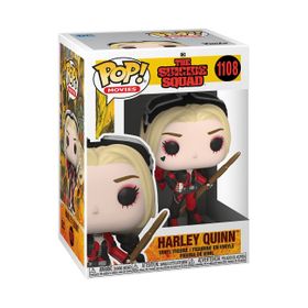 Funko 56015 Harley Quinn Figür