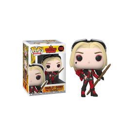 Funko 56015 Harley Quinn Figür